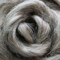2oz Natural Hemp Fiber: Undyed Combed Top Roving - Dyeing, Spinning, Blending, Felting, Weaving. Plant Based, Eco Friendly, Vegan